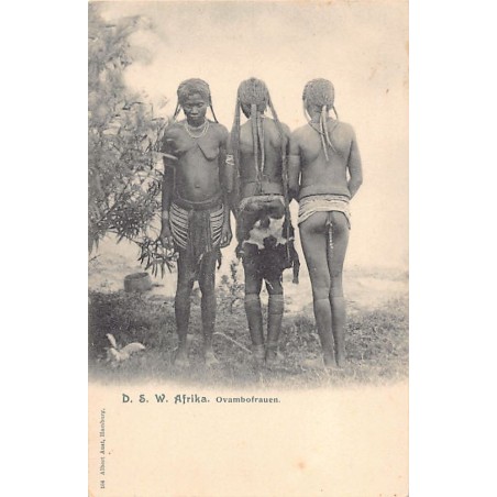 Rare collectable postcards of Namibia. Vintage Postcards of Namibia