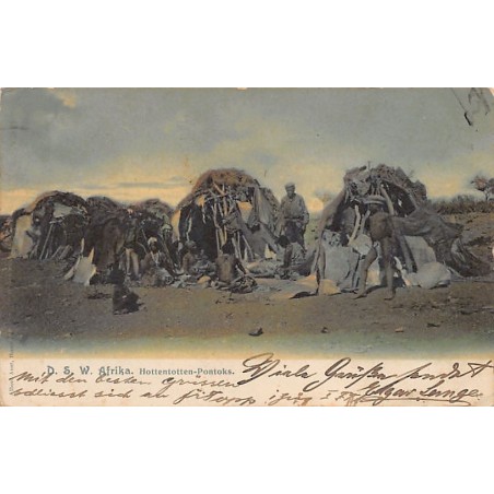 Rare collectable postcards of Namibia. Vintage Postcards of Namibia