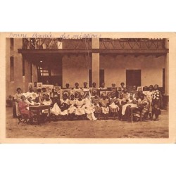 Rare collectable postcards of Nigeria. Vintage Postcards of Nigeria