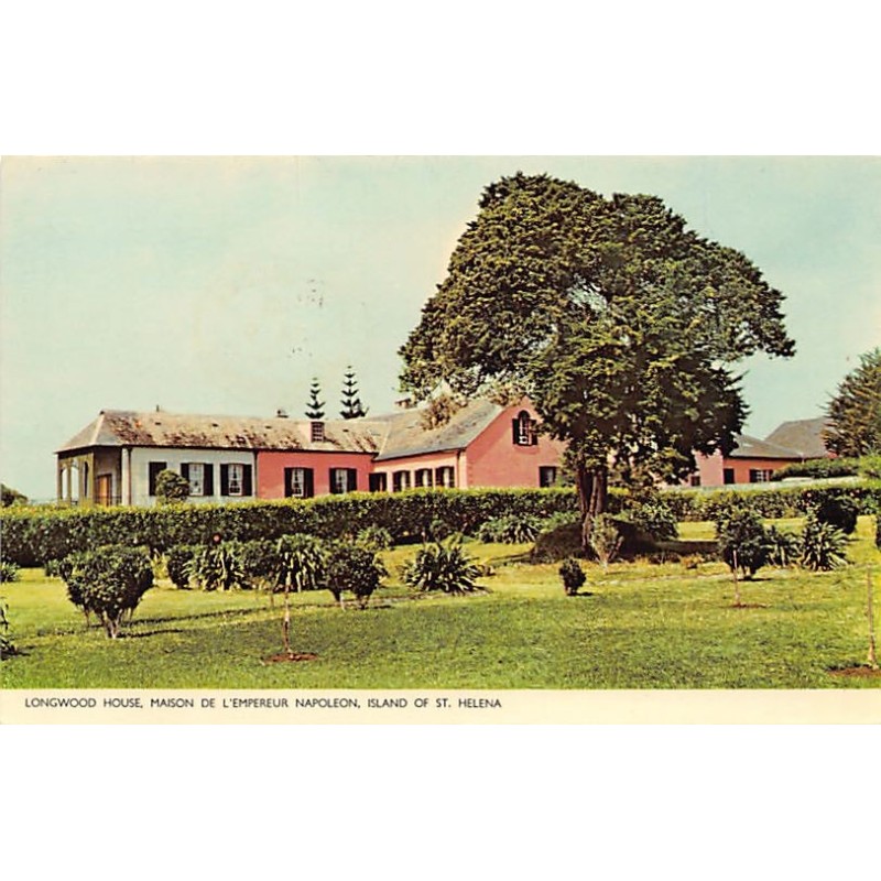 Rare collectable postcards of Saint Helena Island. Vintage Postcards of Saint Helena Island