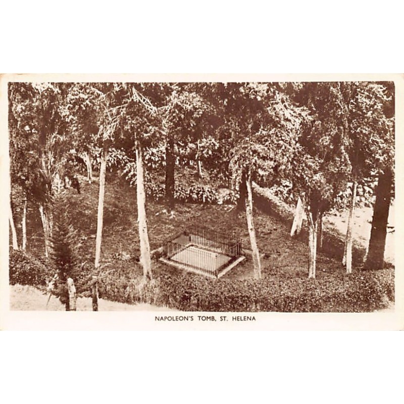 Rare collectable postcards of Saint Helena Island. Vintage Postcards of Saint Helena Island