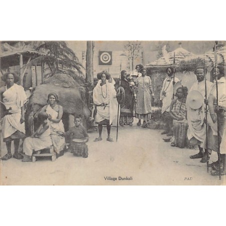 Rare collectable postcards of Somalia. Vintage Postcards of Somalia