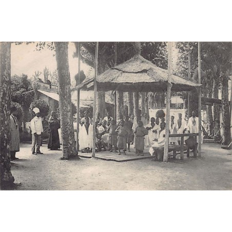 Rare collectable postcards of Somalia. Vintage Postcards of Somalia