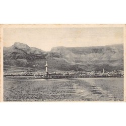 Rare collectable postcards of Somalia. Vintage Postcards of Somalia