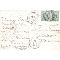 Rare collectable postcards of Somalia. Vintage Postcards of Somalia