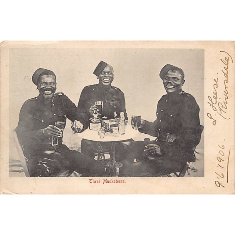 Rare collectable postcards of Somalia. Vintage Postcards of Somalia