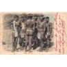 Rare collectable postcards of Somalia. Vintage Postcards of Somalia