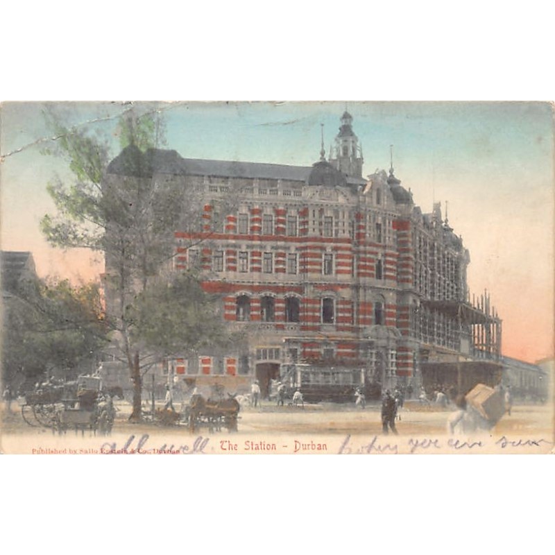 Rare collectable postcards of Somalia. Vintage Postcards of Somalia