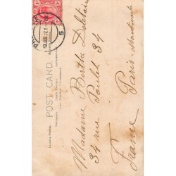 Rare collectable postcards of Somalia. Vintage Postcards of Somalia