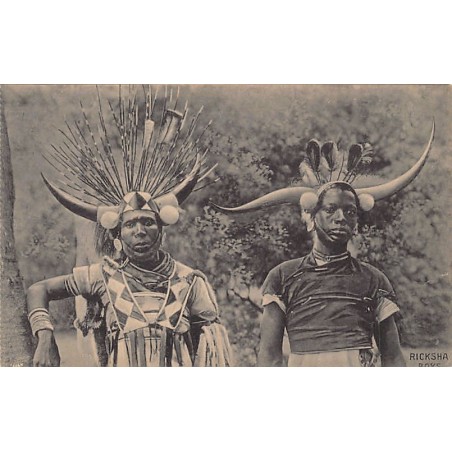 Rare collectable postcards of Somalia. Vintage Postcards of Somalia