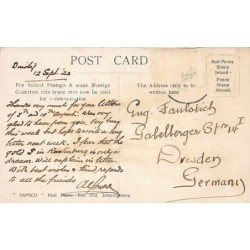 Rare collectable postcards of Somalia. Vintage Postcards of Somalia