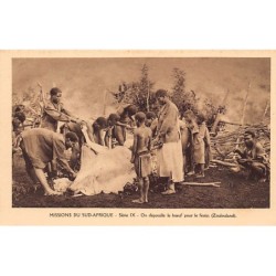 Rare collectable postcards of Somalia. Vintage Postcards of Somalia