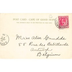 Rare collectable postcards of Somalia. Vintage Postcards of Somalia