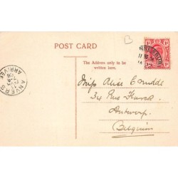 Rare collectable postcards of Somalia. Vintage Postcards of Somalia