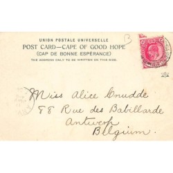 Rare collectable postcards of Somalia. Vintage Postcards of Somalia