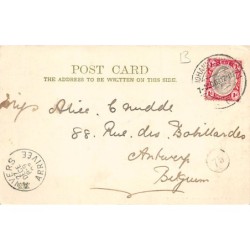 Rare collectable postcards of Somalia. Vintage Postcards of Somalia