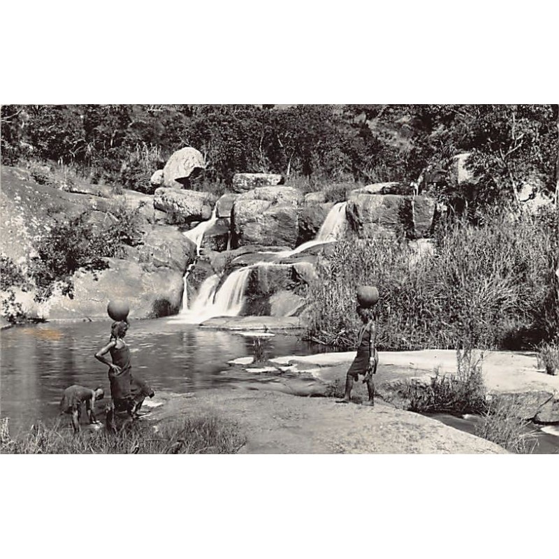 Rare collectable postcards of Somalia. Vintage Postcards of Somalia