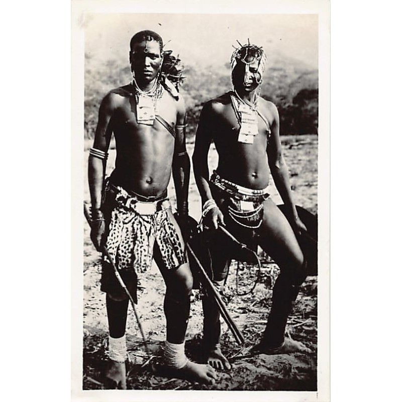 Rare collectable postcards of Somalia. Vintage Postcards of Somalia