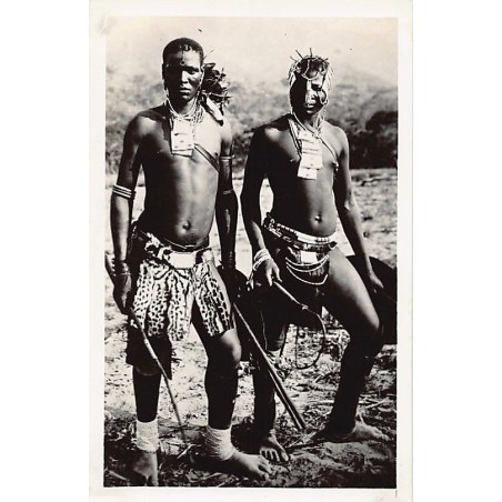 Rare collectable postcards of Somalia. Vintage Postcards of Somalia