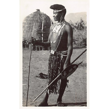 Rare collectable postcards of Somalia. Vintage Postcards of Somalia