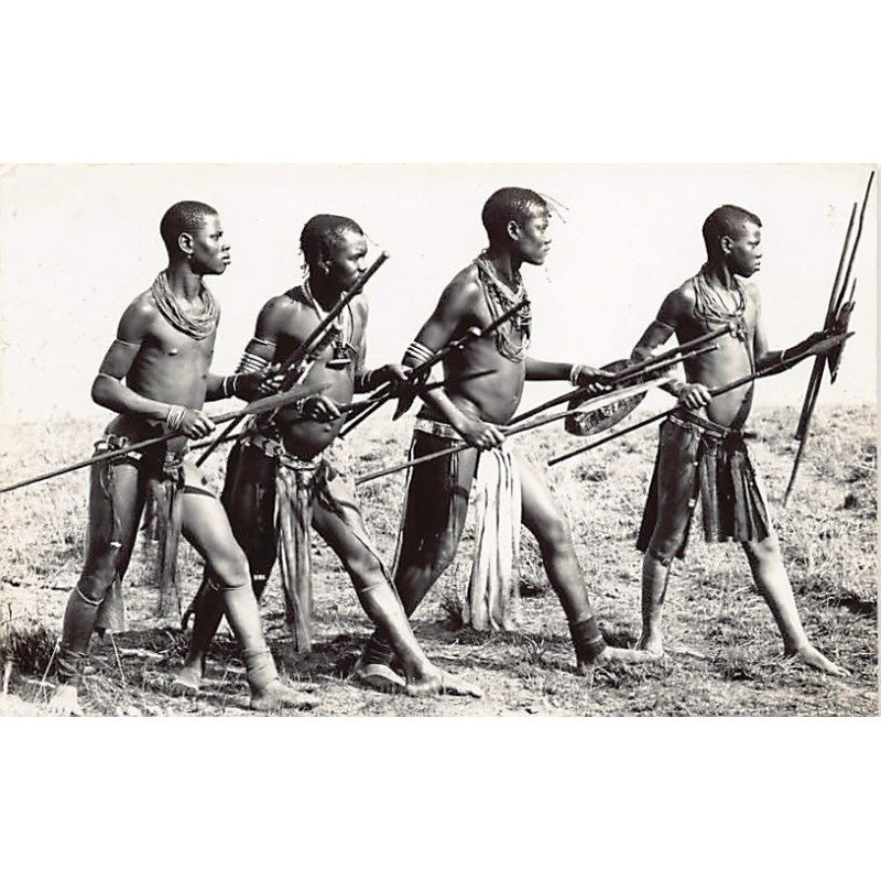 Rare collectable postcards of Somalia. Vintage Postcards of Somalia