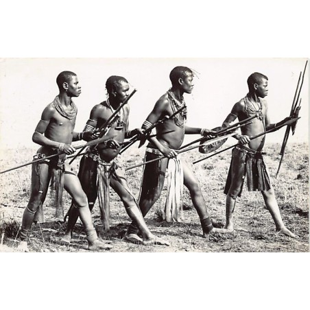 Rare collectable postcards of Somalia. Vintage Postcards of Somalia