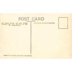 Rare collectable postcards of Somalia. Vintage Postcards of Somalia