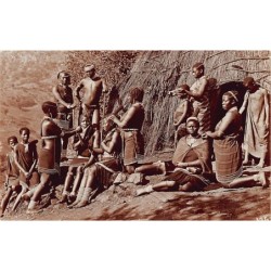 Rare collectable postcards of Somalia. Vintage Postcards of Somalia