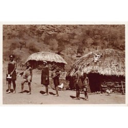 Rare collectable postcards of Somalia. Vintage Postcards of Somalia