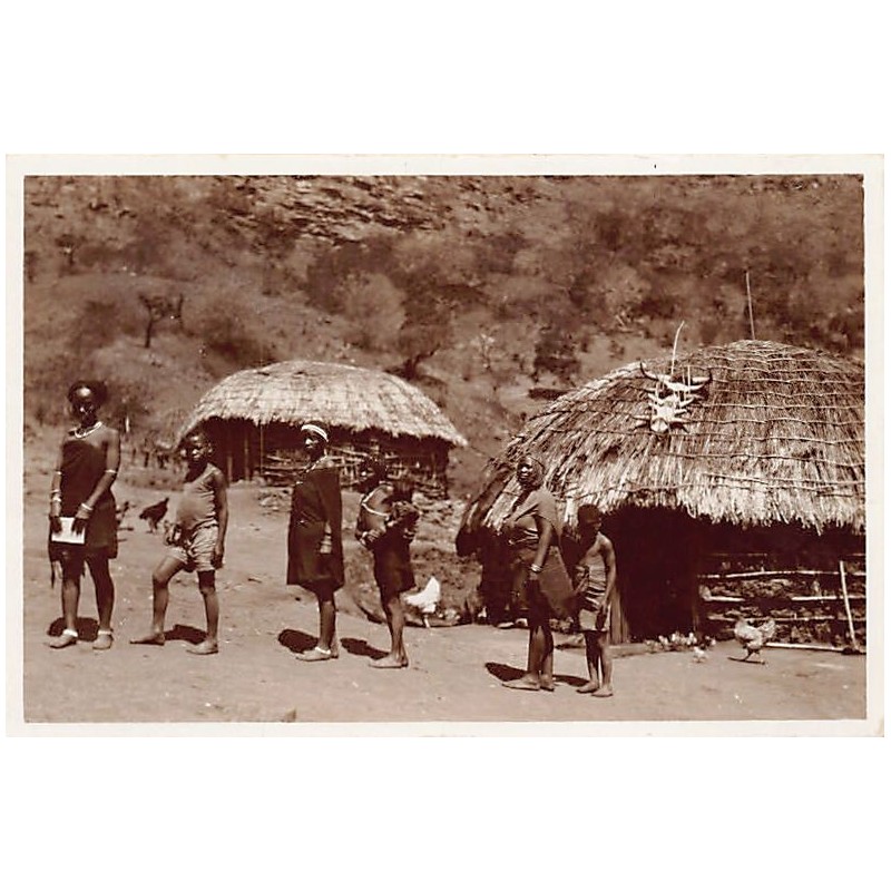 Rare collectable postcards of Somalia. Vintage Postcards of Somalia