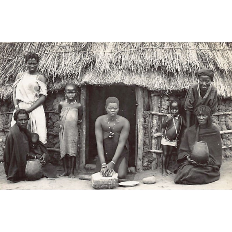 Rare collectable postcards of Somalia. Vintage Postcards of Somalia