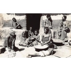 Rare collectable postcards of Somalia. Vintage Postcards of Somalia