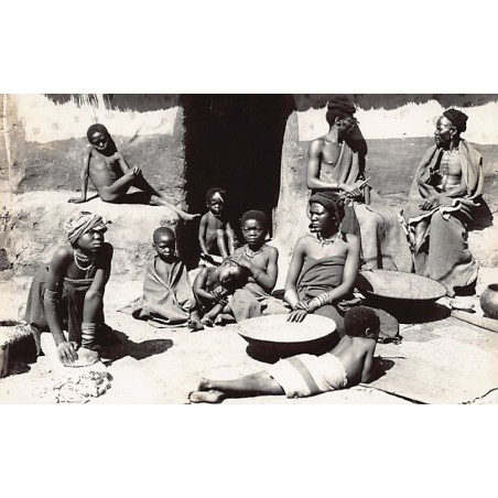 Rare collectable postcards of Somalia. Vintage Postcards of Somalia