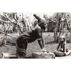 Rare collectable postcards of Somalia. Vintage Postcards of Somalia