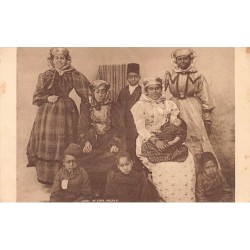 Rare collectable postcards of Somalia. Vintage Postcards of Somalia