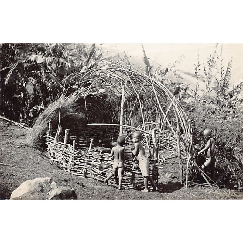 Rare collectable postcards of Somalia. Vintage Postcards of Somalia