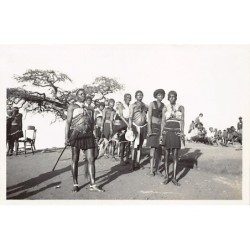 Rare collectable postcards of Somalia. Vintage Postcards of Somalia