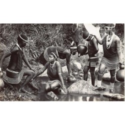 Rare collectable postcards of Somalia. Vintage Postcards of Somalia