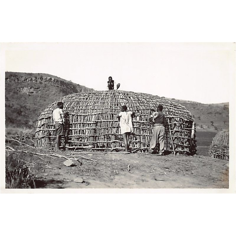 Rare collectable postcards of Somalia. Vintage Postcards of Somalia