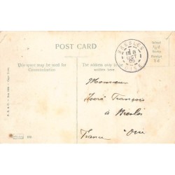 Rare collectable postcards of Somalia. Vintage Postcards of Somalia