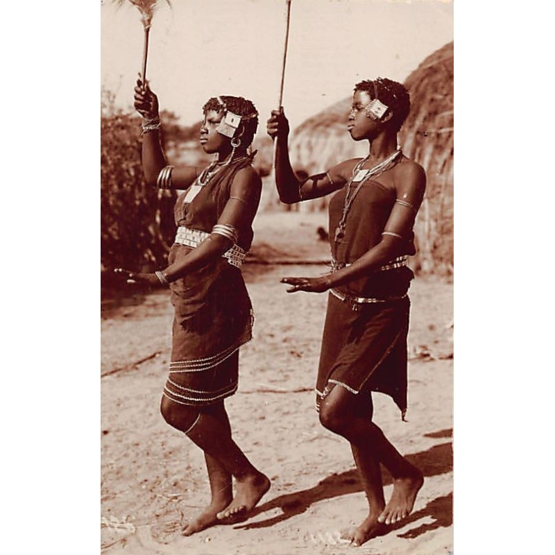 Rare collectable postcards of Somalia. Vintage Postcards of Somalia