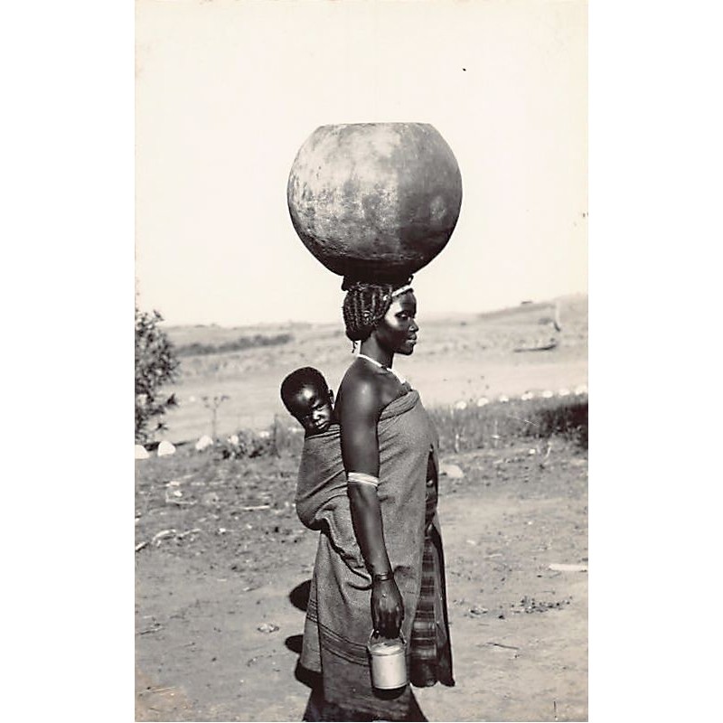 Rare collectable postcards of Somalia. Vintage Postcards of Somalia