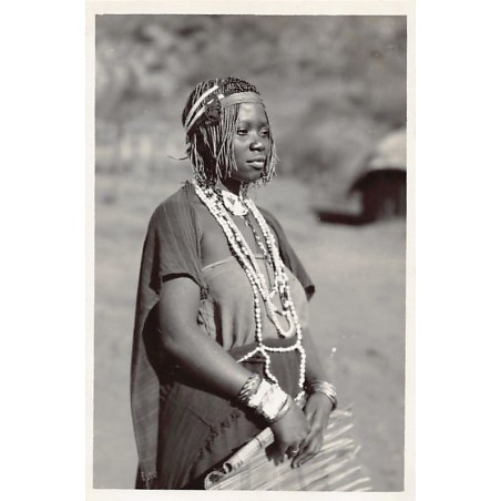 Rare collectable postcards of Somalia. Vintage Postcards of Somalia