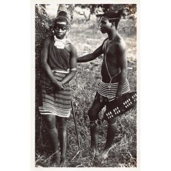 Rare collectable postcards of Somalia. Vintage Postcards of Somalia