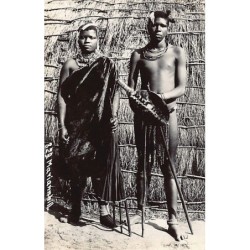 Rare collectable postcards of Somalia. Vintage Postcards of Somalia