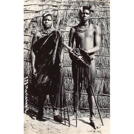 Rare collectable postcards of Somalia. Vintage Postcards of Somalia