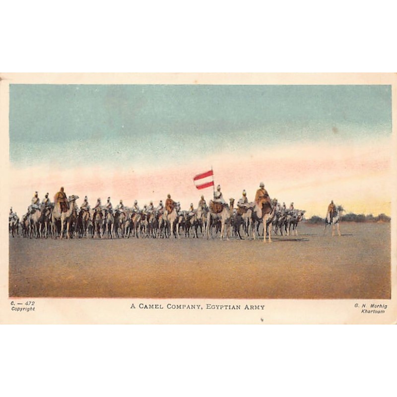 Rare collectable postcards of Sudan. Vintage Postcards of Sudan