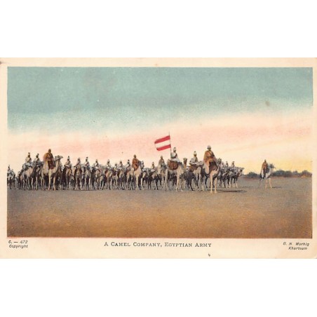 Rare collectable postcards of Sudan. Vintage Postcards of Sudan