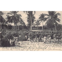 Rare collectable postcards of Tanzania. Vintage Postcards of Tanzania
