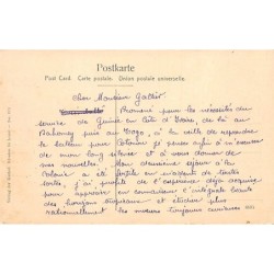 Rare collectable postcards of Togo. Vintage Postcards of Togo